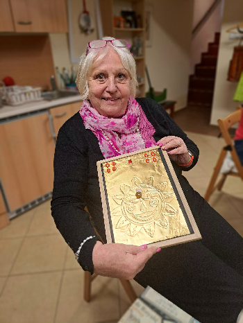 Obrázky z reliéfnej fólie II